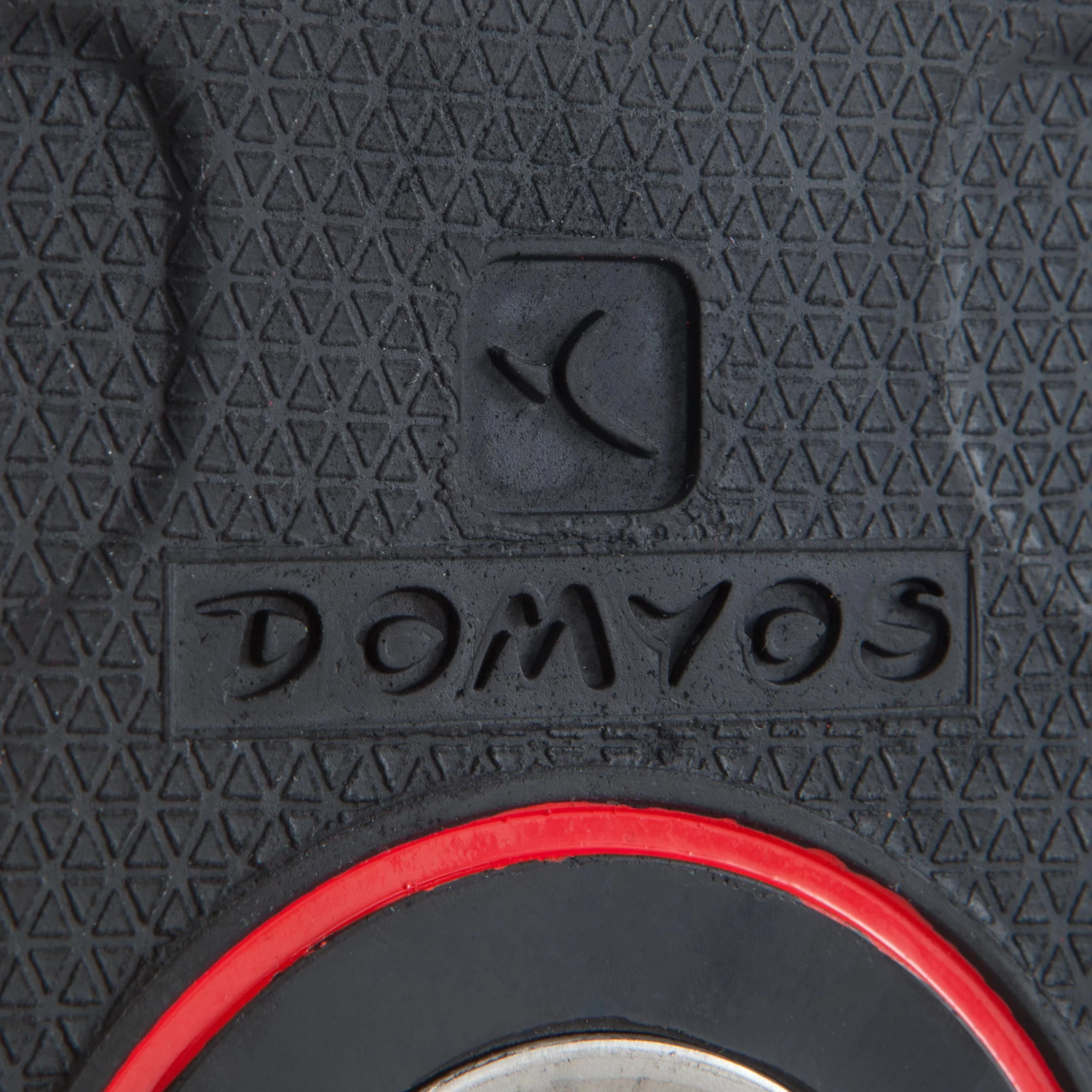 CORENGTH 2.5 Kg (5.5 Lb) Rubber Weight Plate 9 CORENGTH 2.5 Kg (5.5 Lb) Rubber Weight Plate - Image 7