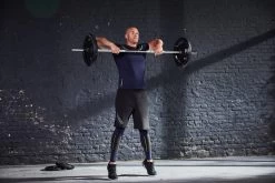 CORENGTH 2.5 Kg (5.5 Lb) Rubber Weight Plate 17 CORENGTH 2.5 Kg (5.5 Lb) Rubber Weight Plate -Fit Zone Shop rubber weight plate 25 kg 55 lb 7