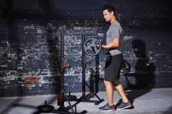 CORENGTH 10 Kg (22 Lb) Rubber Weight Plate With Handles -Fit Zone Shop rubber weight plate with handles 10 kg 22 lb 8