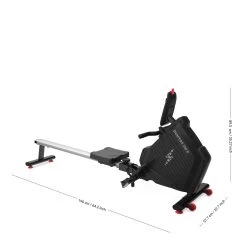 Self-Powered Rowing Machine - R 500 -Fit Zone Shop self powered rowing machine r 500 3