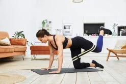 CORENGTH Small Glute Resistance Band 14 Kg 14 CORENGTH Small Glute Resistance Band 14 Kg -Fit Zone Shop small glute resistance band 14 kg 5