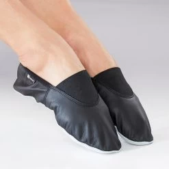 Supple Leather Modern Jazz Dance Shoes -Fit Zone Shop supple leather modern jazz dance shoes 2