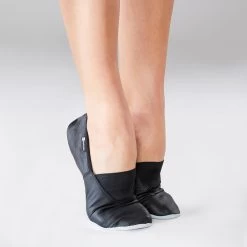 Supple Leather Modern Jazz Dance Shoes -Fit Zone Shop supple leather modern jazz dance shoes 5