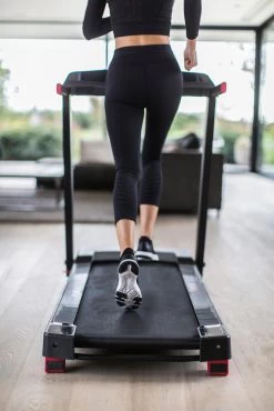 110V Treadmill - RUN 100 -Fit Zone Shop treadmill run 100 110v 7