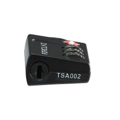 TSA-certified Combination Padlock -Fit Zone Shop tsa certified combination padlock 3