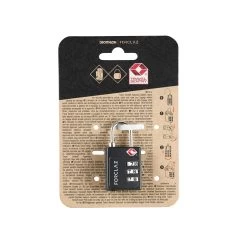 TSA-certified Combination Padlock -Fit Zone Shop tsa certified combination padlock 5