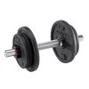 CORENGTH 10 Kg (22 Lbs) Weight Training Dumbbell Kit