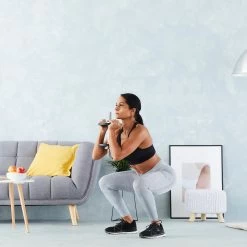 CORENGTH 20 Kg (44 Lbs) Weight Training Dumbbell Kit 30 CORENGTH 20 Kg (44 Lbs) Weight Training Dumbbell Kit -Fit Zone Shop weight training dumbbell kit 20 kg 44 lbs 13