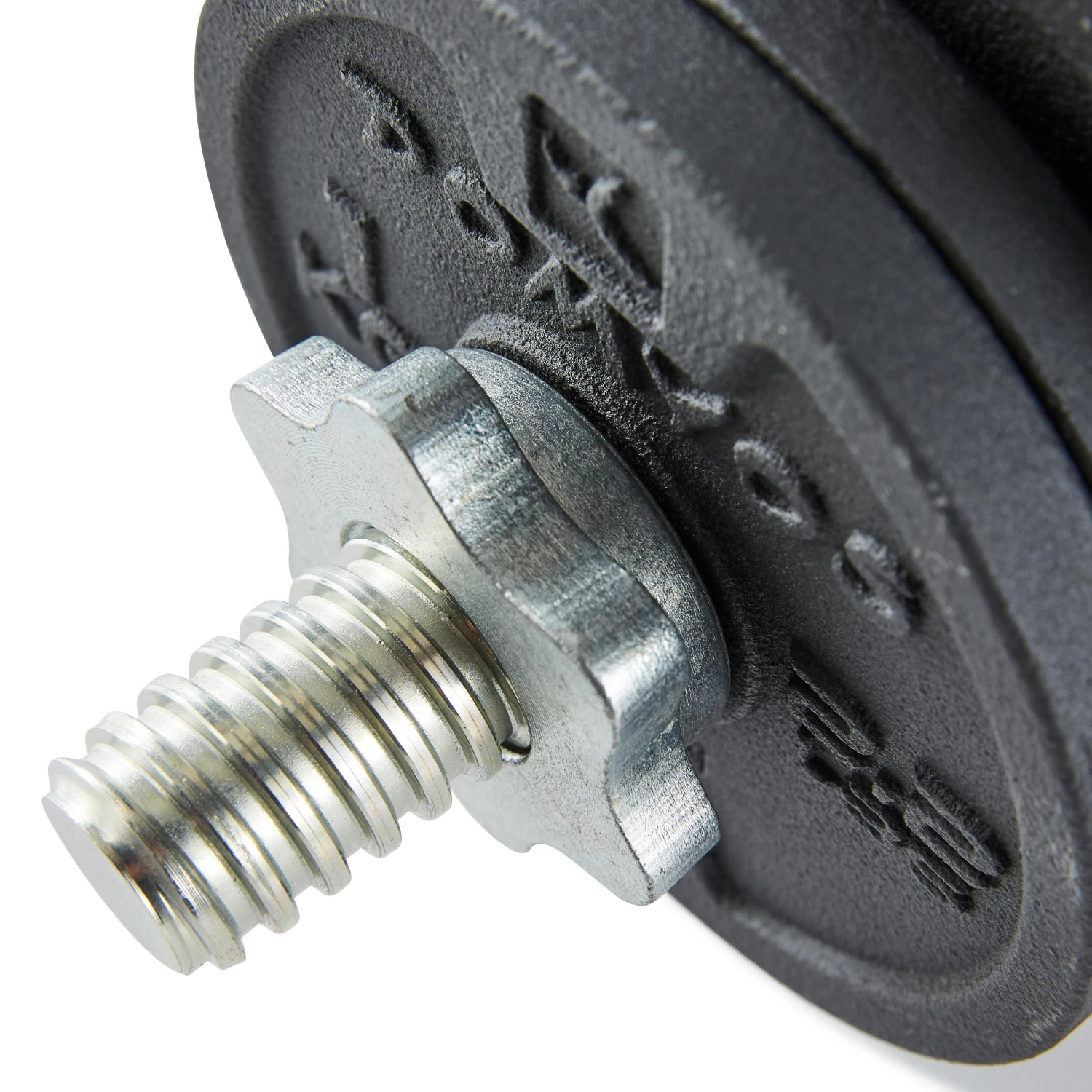 CORENGTH 20 Kg (44 Lbs) Weight Training Dumbbell Kit 5 CORENGTH 20 Kg (44 Lbs) Weight Training Dumbbell Kit - Image 3