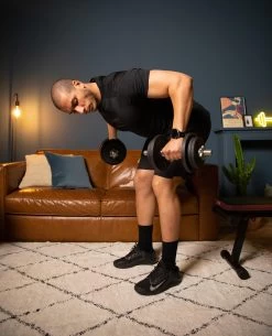 CORENGTH 20 Kg (44 Lbs) Weight Training Dumbbell Kit 26 CORENGTH 20 Kg (44 Lbs) Weight Training Dumbbell Kit -Fit Zone Shop weight training dumbbell kit 20 kg 44 lbs 9