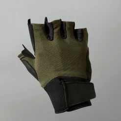 Weight Training Glove - 500 Green