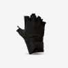 Weight Training Gloves - Black -Fit Zone Shop weight training gloves black