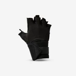 Weight Training Gloves - Black