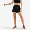 Women's Gym 2-in-1 Shorts - FST 120 Black 1 Women's Gym 2-in-1 Shorts - FST 120 Black -Fit Zone Shop women s gym 2 in 1 shorts fst120 black
