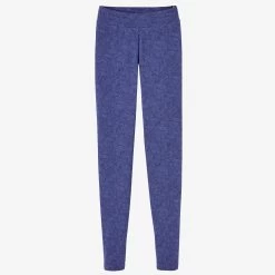 Women's Leggings - 500 Fit+ Blue 11 Women's Leggings - 500 Fit+ Blue -Fit Zone Shop women s leggings 500 fit blue 4