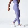 Women’s Gym Leggings - FTI 500 Purple -Fit Zone Shop womens gym leggings fti 500 purple