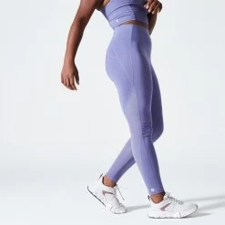 Women’s Gym Leggings - FTI 500 Purple