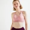 Women’s High Support Sports Bra - 900 Pink -Fit Zone Shop womens high support sports bra 900 pink