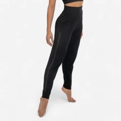 Women’s Modern Dance Pants - Black