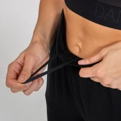 Women’s Modern Dance Pants - Black -Fit Zone Shop womens modern dance pants black 5