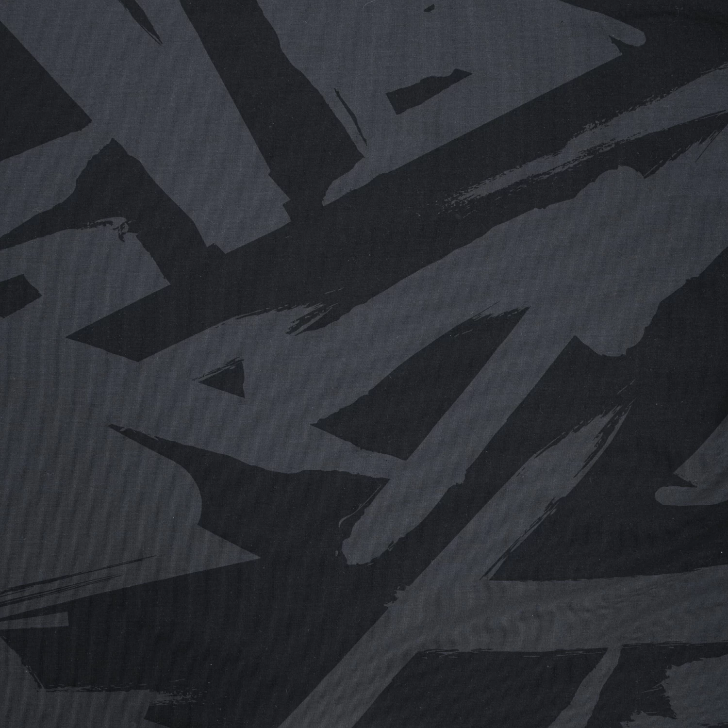 Women’s Modern Dance T-Shirt - Grey/Black 8 Women’s Modern Dance T-Shirt - Grey/Black - Image 6