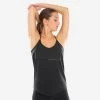 Women’s Modern Dance Tank Top - Black 1 Women’s Modern Dance Tank Top - Black -Fit Zone Shop womens modern dance tank top black