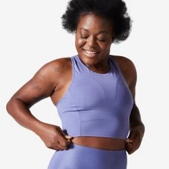 Women’s Sports Bra - 540 Purple