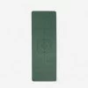 Yoga Mat - Grip+ V2 Khaki -Fit Zone Shop yoga mat gripv2 khaki